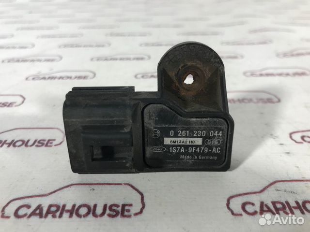 Датчик абсолютного давления Ford Focus 2 1.8 qqdb