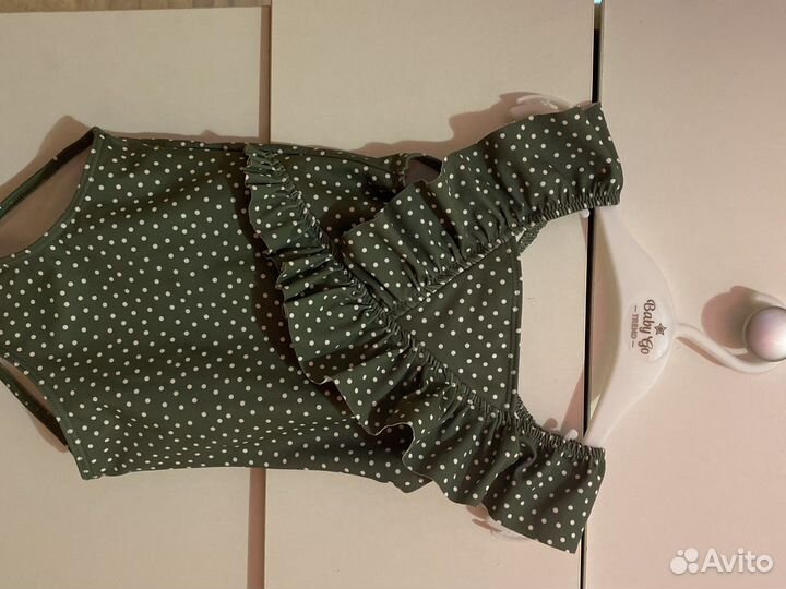 Купальник для девочки