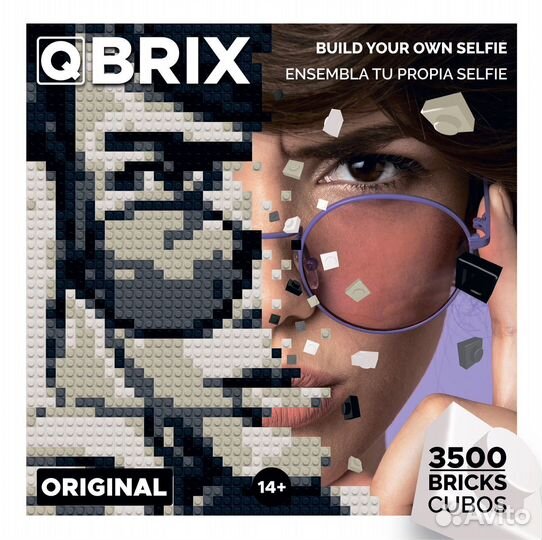 Фото-конструктор qbrix