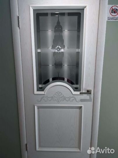 Дверь межкомнатная Париж