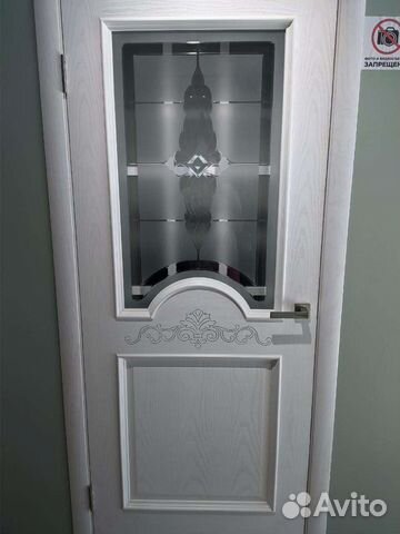 Дверь межкомнатная Париж