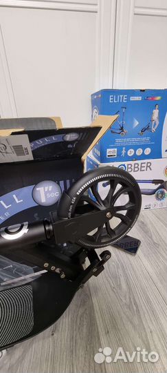 Самокат Globber One NL 205-180 DUO