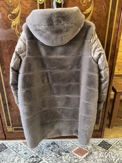 Курка двухсторонняя женская