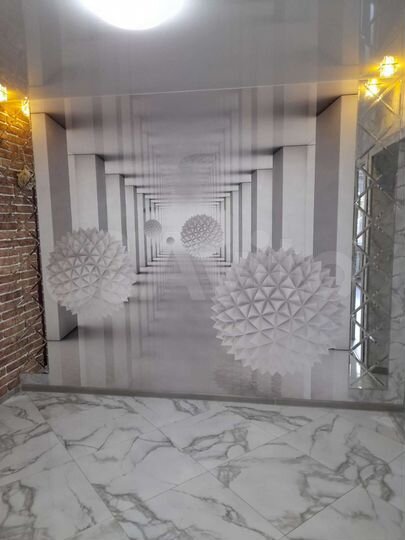 2-к. квартира, 52 м², 2/5 эт.