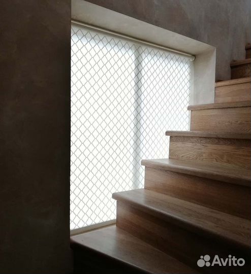 Рулонные кассетные шторы