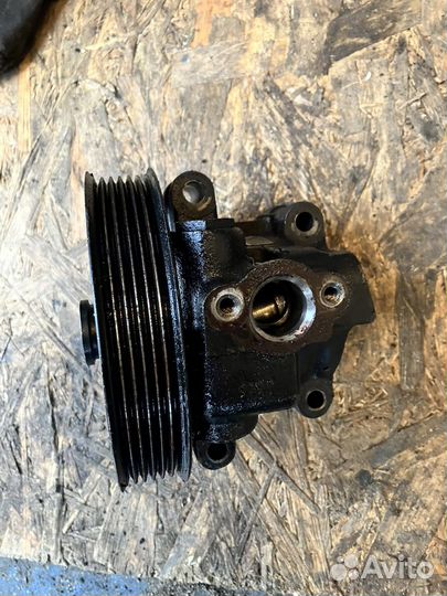 Насос гур форд мондео 3