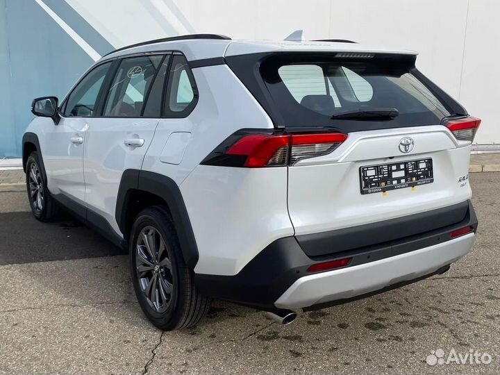 Toyota RAV4 2.0 CVT, 2023