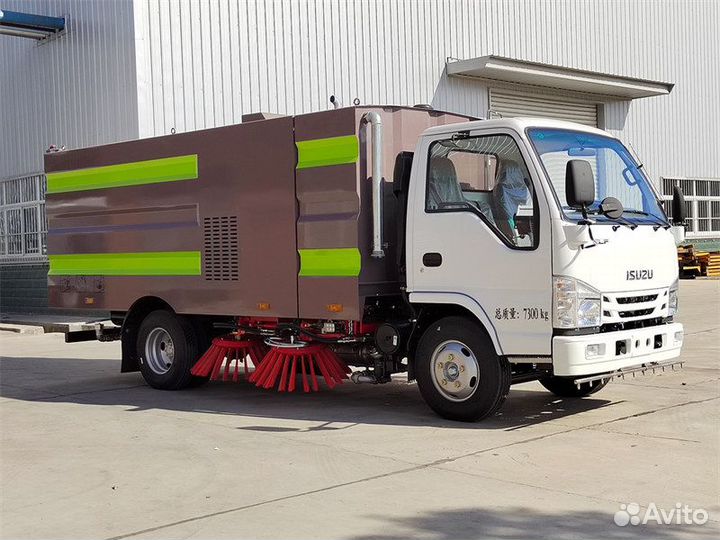 Isuzu Elf, 2024