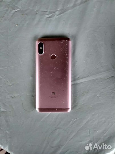 Телефон Xiaomi redmi note 5