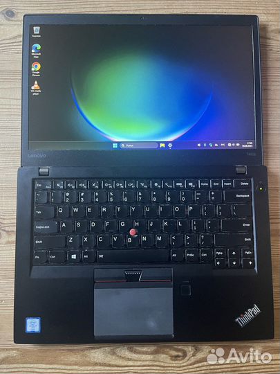 Lenovo Thinkpad T460s i7/12gb/256ssd/LTE