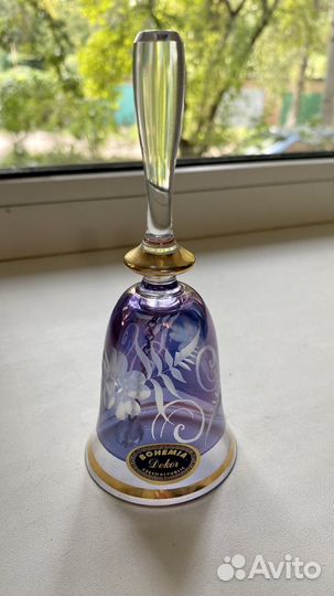 Колокольчик bohemia