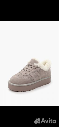 Кеды зимние Dino Ricci