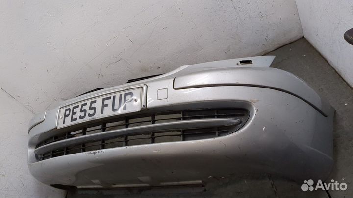 Бампер передний Citroen C8, 2005