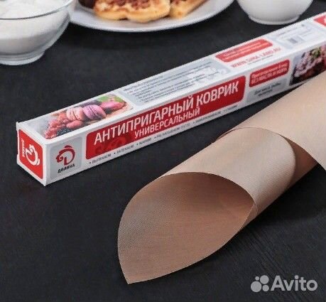 Коврик антипригарный