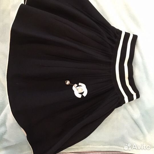 Костюм женский xs-s. Chanel