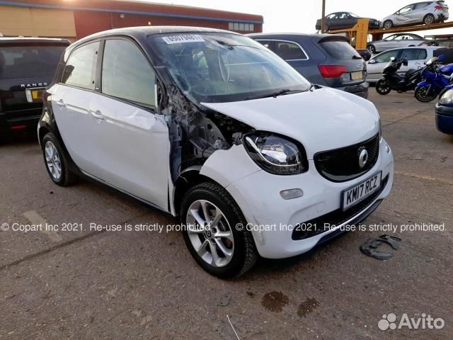 Разборка Автомобиля смарт на запчасти