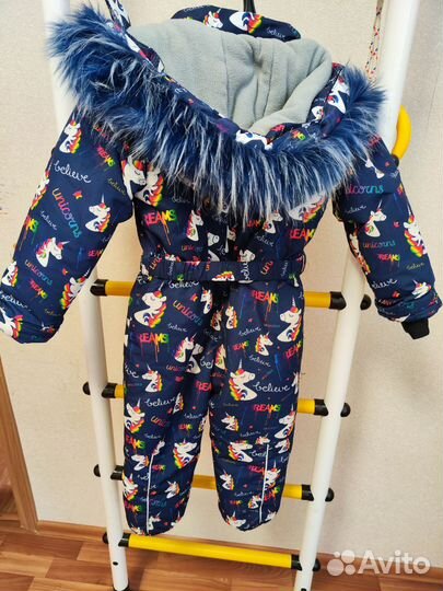 Комбинезон 104-110