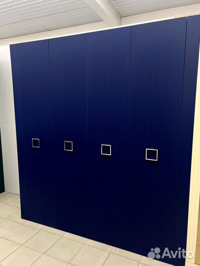 Корпусная мебель от производителя