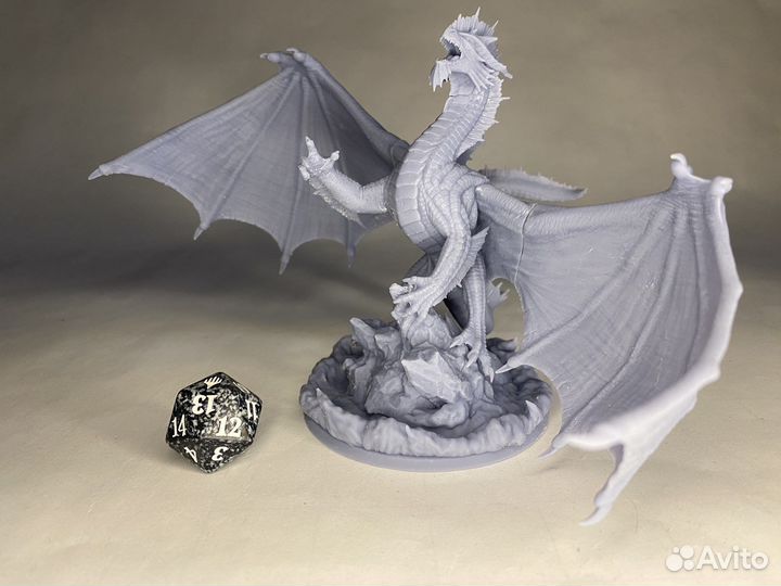 Dungeons and dragons. Дракон Веномфанг