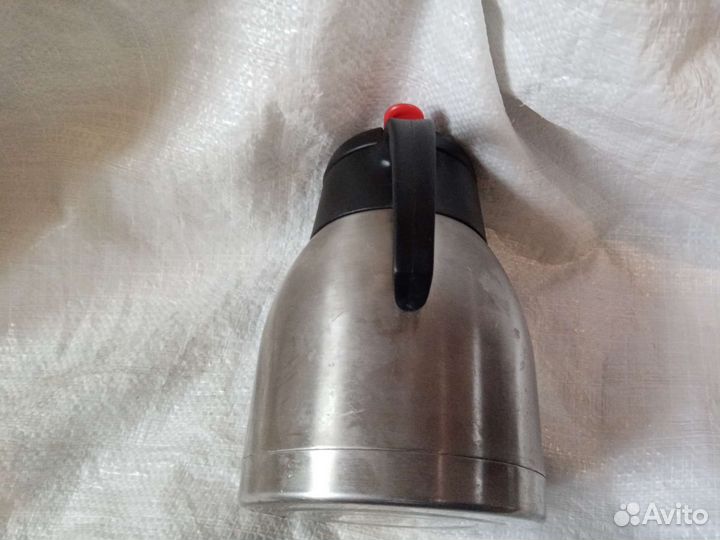 Чайник термос нержавейка