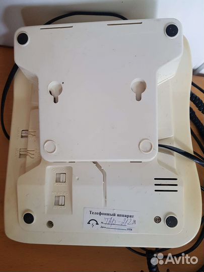 Телефон для слабослышащих