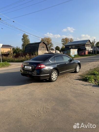 Nissan Teana 3.5 CVT, 2010, 195 000 км