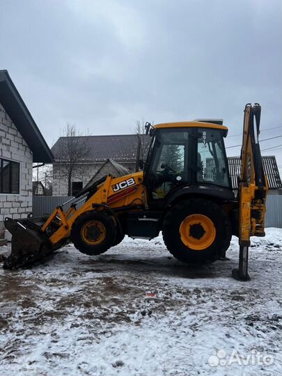 Мини-погрузчик JCB 300, 2010