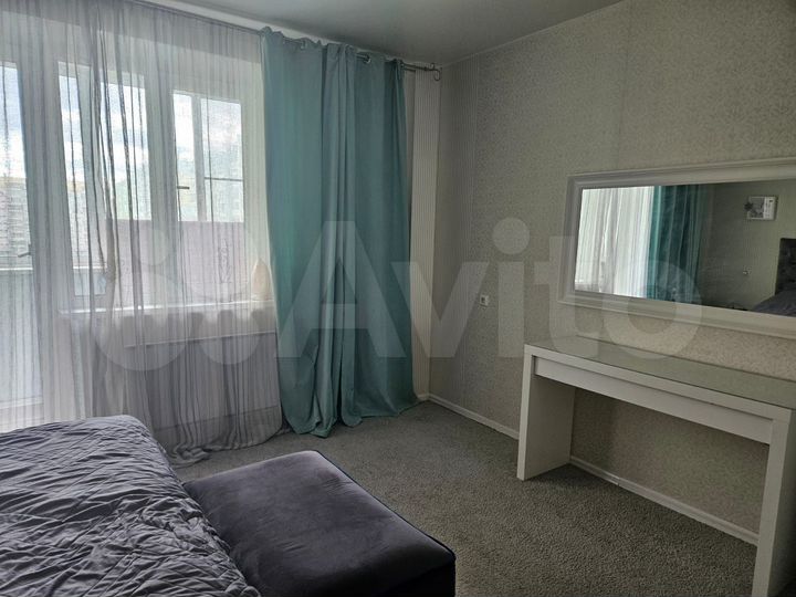 3-к. квартира, 83 м², 6/10 эт.