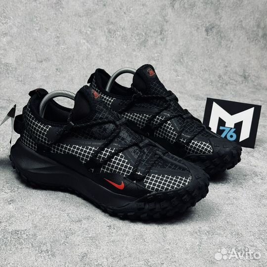 Кроссовки nike acg mountain fly gore tex