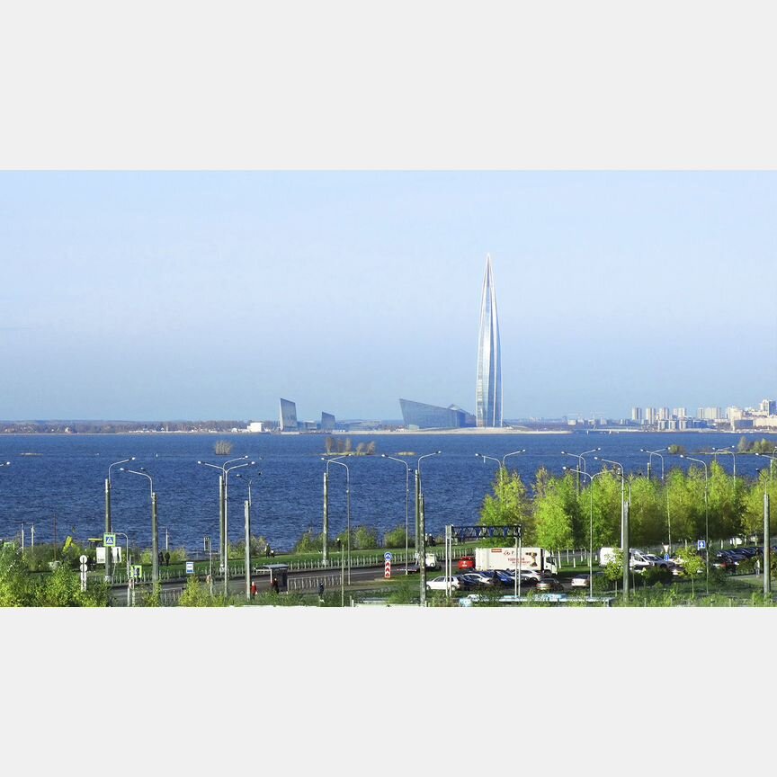 2-к. квартира, 70 м², 12/20 эт.