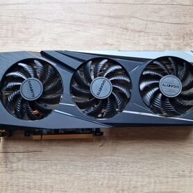 Видеокарта gigabyte geforce rtx 3060 ti