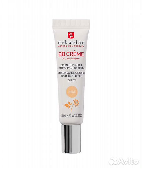 Erborian bb creme