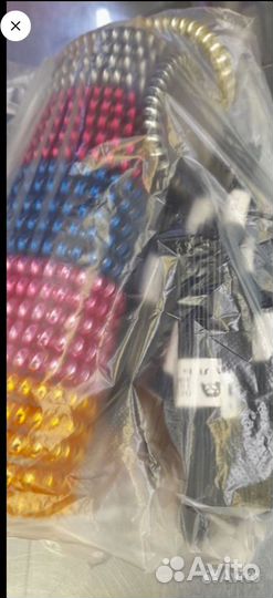 Резинки 35шт шпильки 200шт