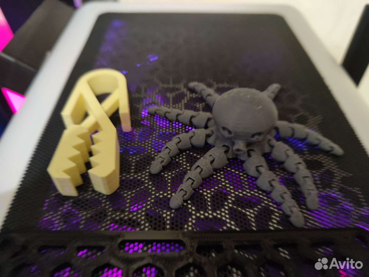 Печать на 3d принтере