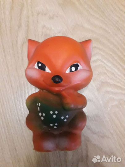 Игрушки СССР