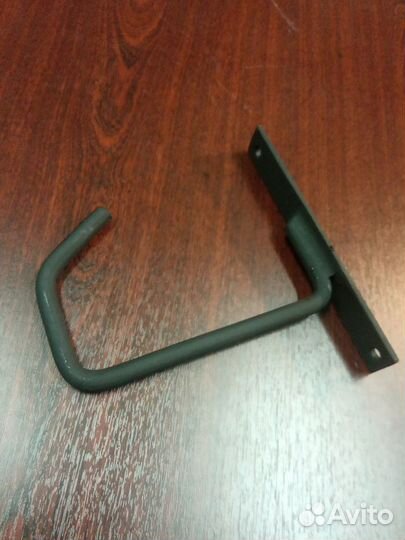 Велосипедное крепление к потолку и к стене