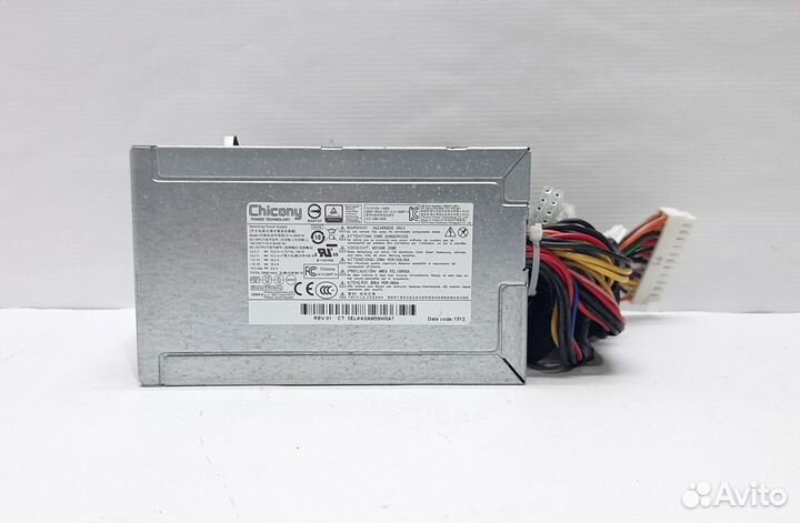 Блок питания 350 Вт Chicony для сервера ML110 G9