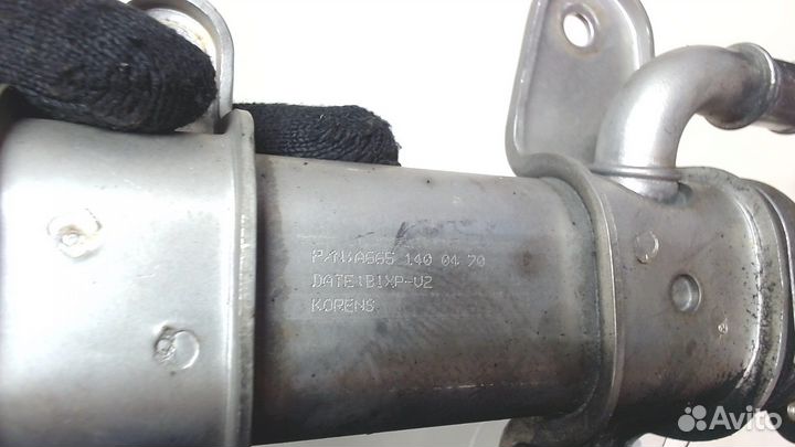 Охладитель отработанных газов SsangYong Rexton, 20