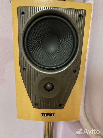 Акустические колонки Mission m72 Акустика на подст