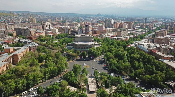 Вип-тур в Армению от 7 дн