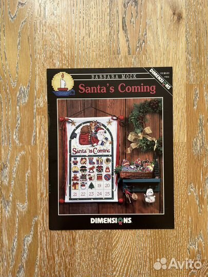 Буклет для вышивания Dimensions оригинал