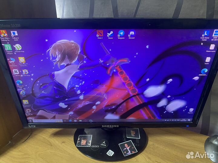 Пк,игравой