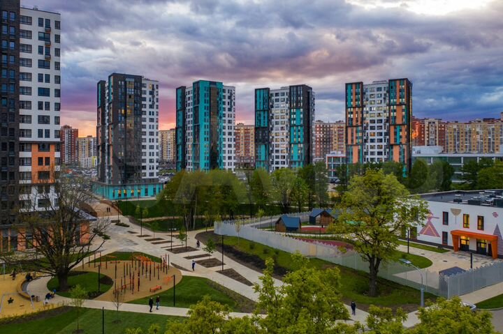 Аренда торговое помещение площадью 45.7 кв.м