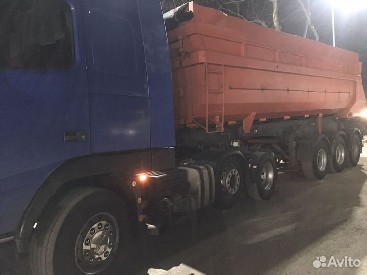 Volvo FH 12, 2007