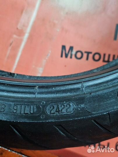 120/70 R17 Continental Road Attack 3 GT N-6064