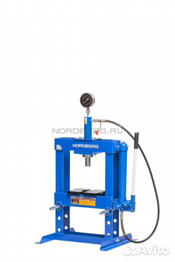 Пресс гидравлический