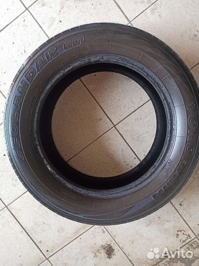 Yokohama Geolandar G91 225/55 R17