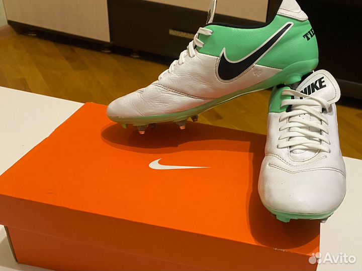 Бутсы nike