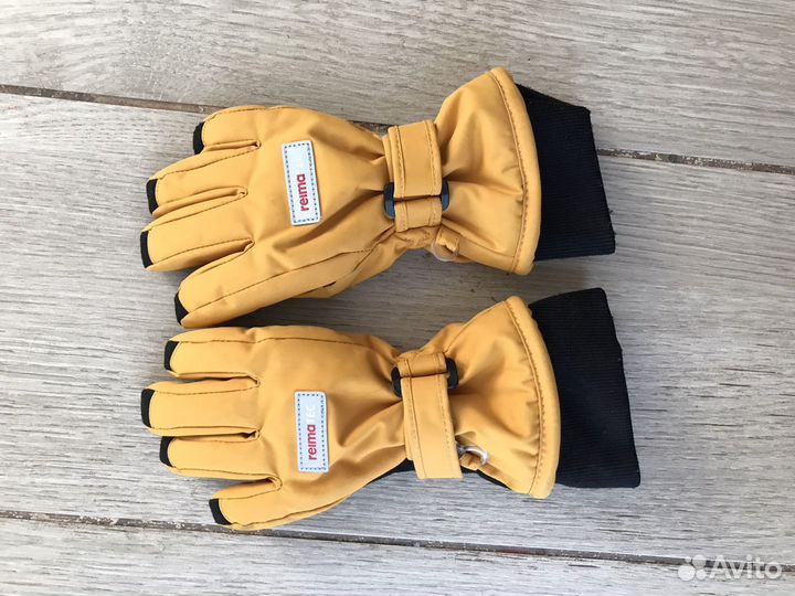 Перчатки краги reima 3