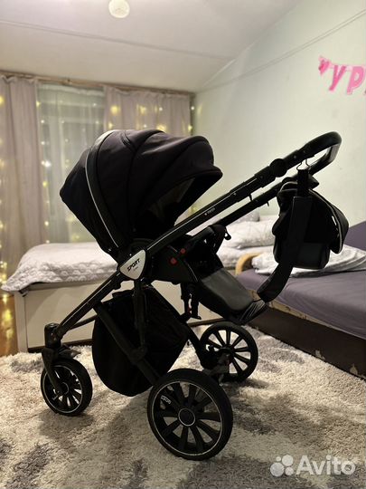 Коляска anex sport 3 в 1